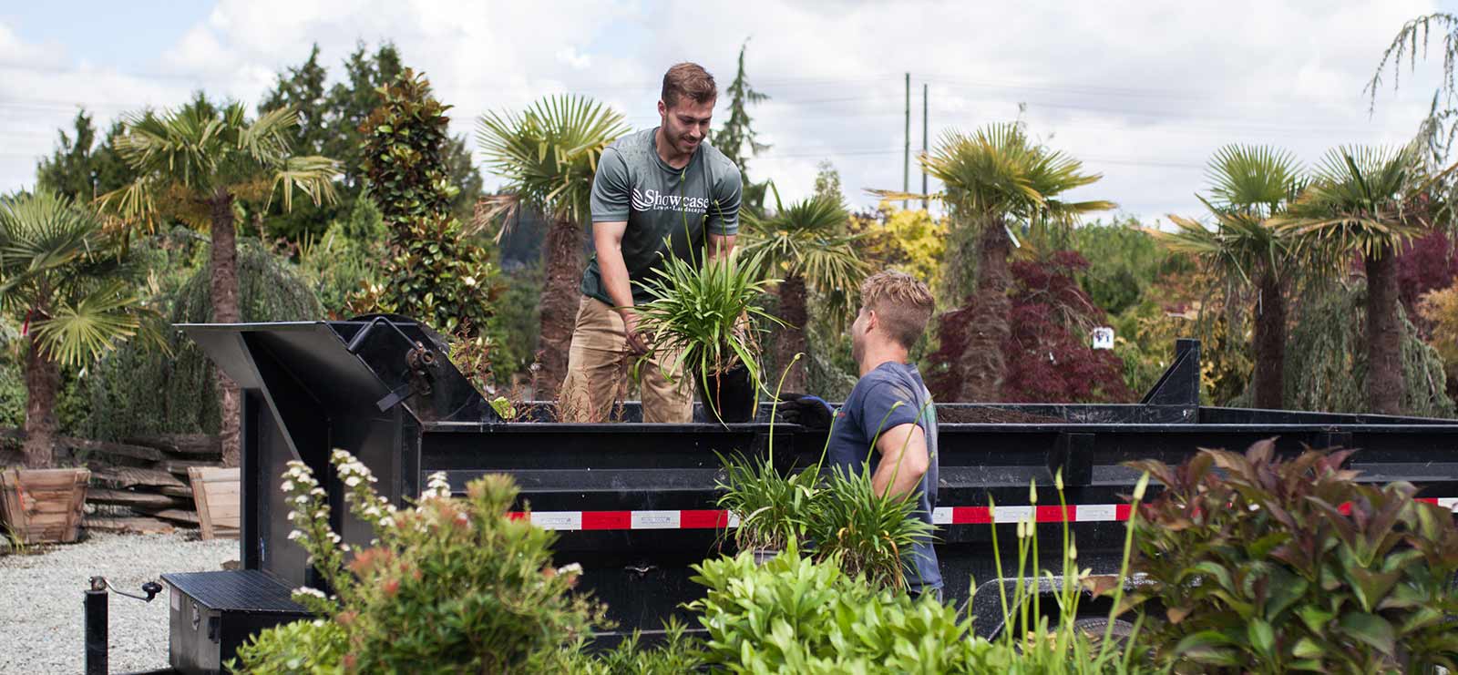 Cedar Rim Approved Landscapers |Cedar Rim Nursery | Langley, BC