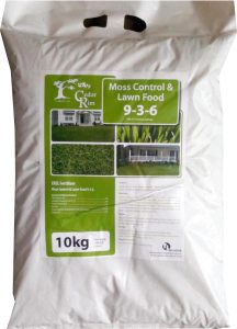 cedar rim nursery lawn care moss control