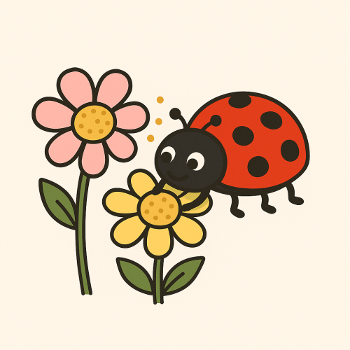 release ladybugs
