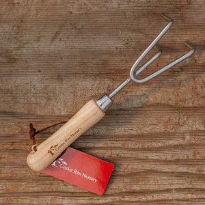 cedar rim nursery tools hand hand cultivator