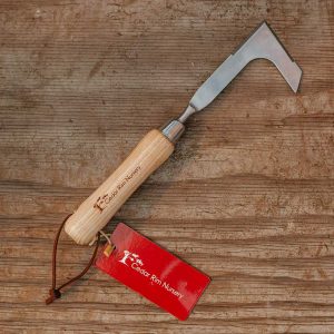 cedar rim nursery weeding knife