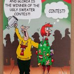 Gloria's Ugly Sweater