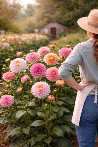 cedar rim nursery articles dahlias hard to grow