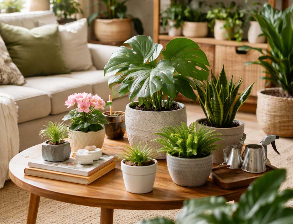 cedar rim nursery articles winter houseplant care tips