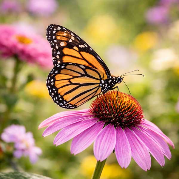 Pollinator-Friendly Gardening – Reservation