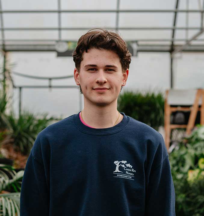 cedar rim nursery wholesale ethan