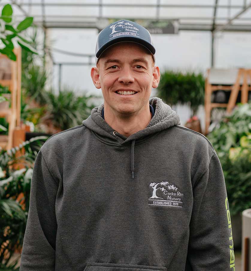 cedar rim nursery wholesale jason