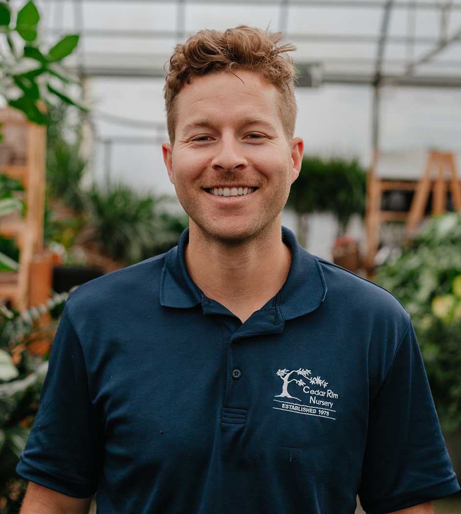 cedar rim nursery wholesale jon