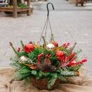 cedar rim nursery seminars winter basket